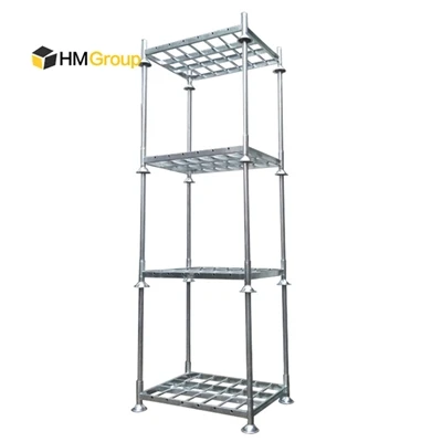 hvad er Post Pallets