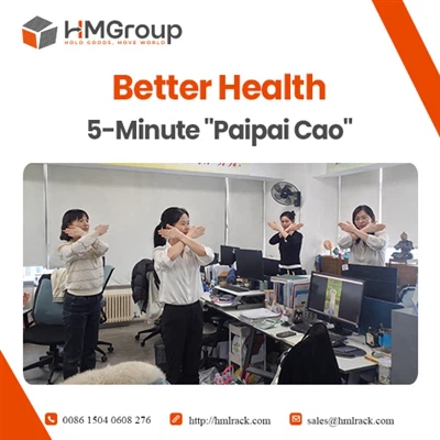 En 5-minutters Paipai Cao for bedre sundhed
