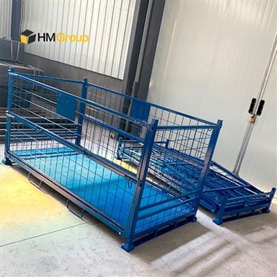 Pallebur i metal
