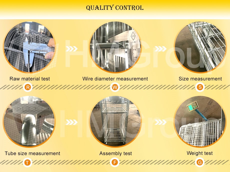 warehouse roll container warehouse roll container