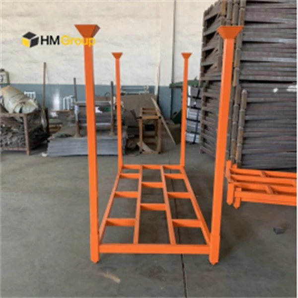 Stackable Steel Tire Rack