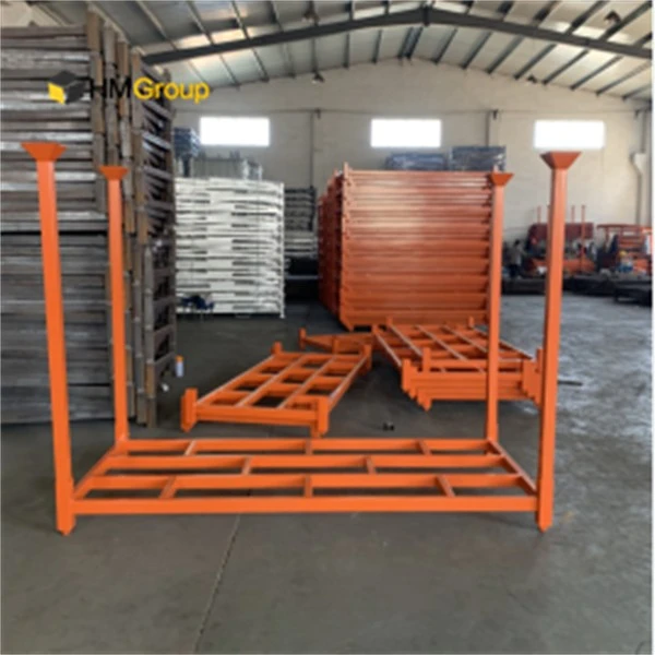 Stackable Steel Tire Rack